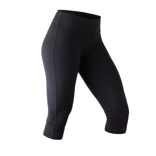 Essentials Womens High Rise Capri Every Day Fitness Legging :  : Clothing, Shoes & Accessories