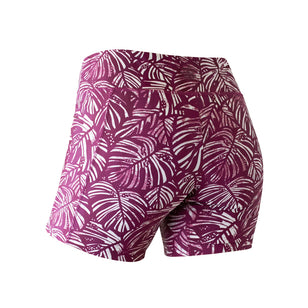 UV Skinz Womens Purple Sinwear Shorts Size 10 - beyond exchange