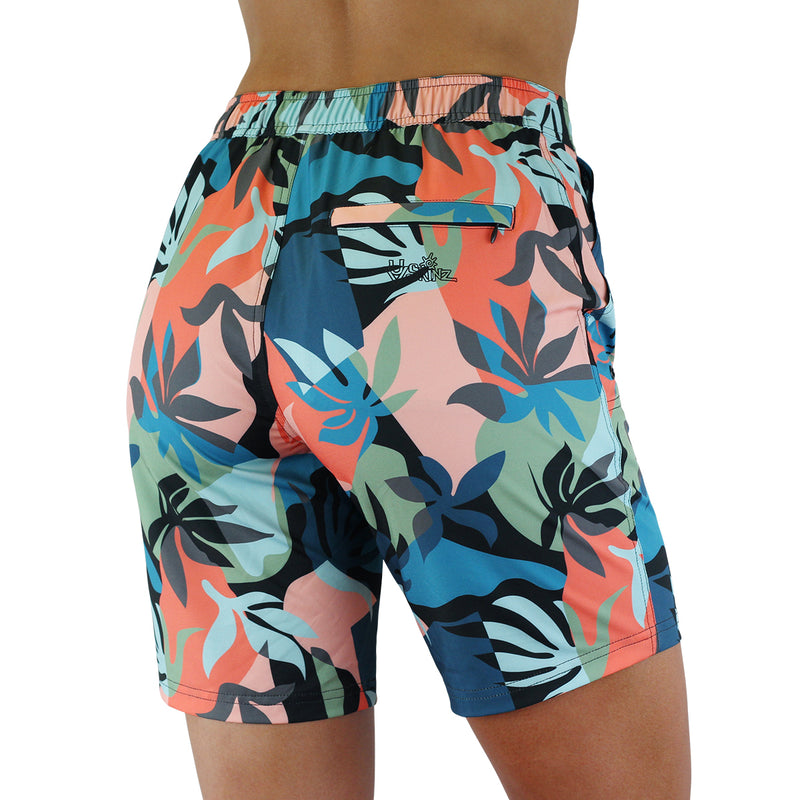 Saltwater Fiends Shorts, Quick Drying