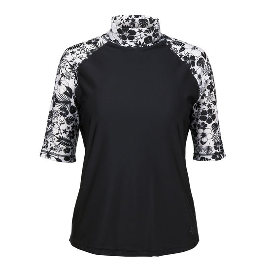 Bundle] JM Collection Shirt Short Sleeve Size 52, Women's Fashion
