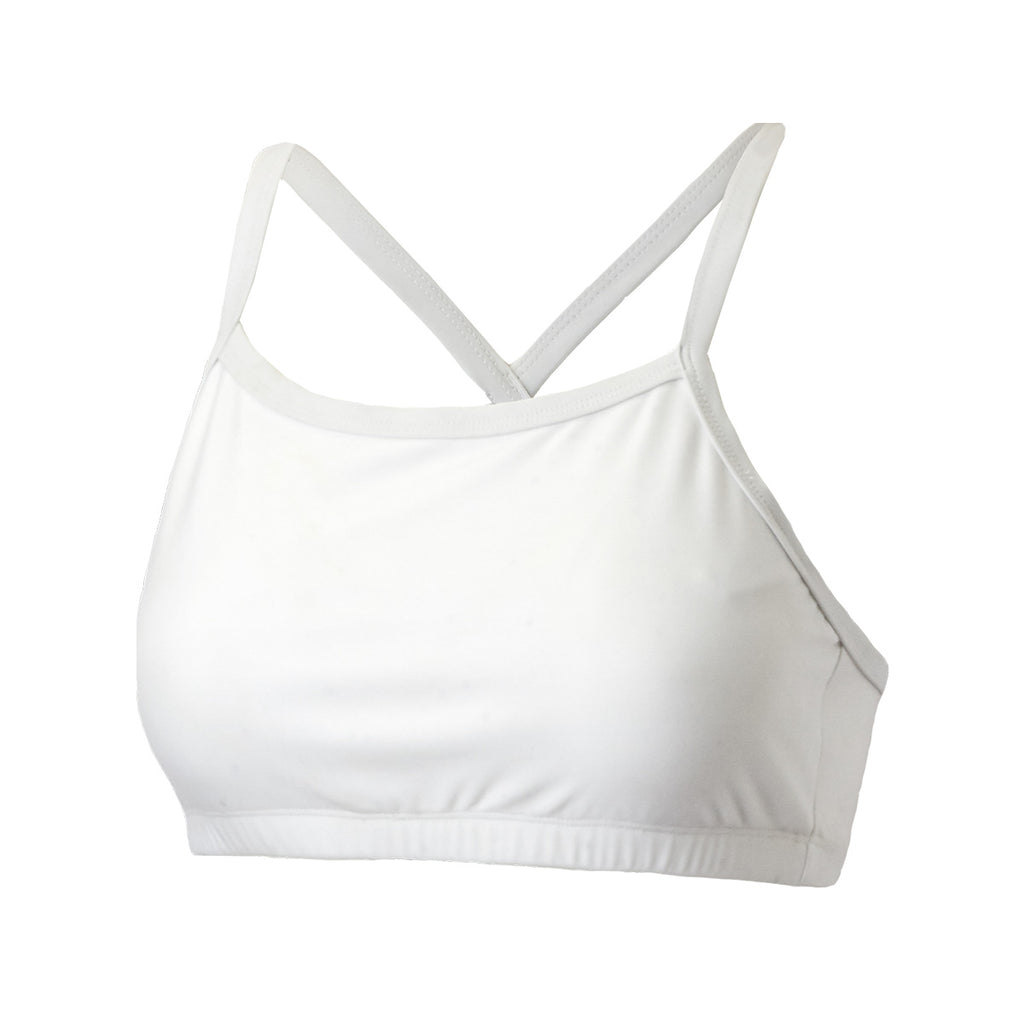 UV Skinz - UPF 50+ Sunwear - 'What do I wear under my swim shirt?' is a  question that we get a lot. UV Skinz swim bras are the perfect layering  piece
