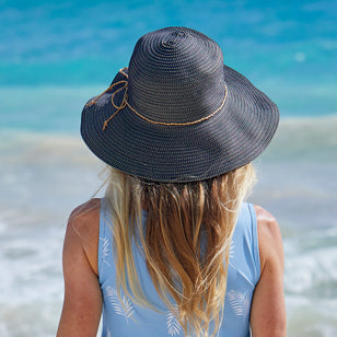 KSCYKKKD Hats for Women Female Sun Solid Sunshade and Sunscreen