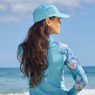 Women's Islamorada Cover-Up  Sun hats for women, Sun protective