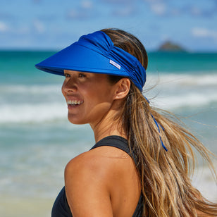 WITHMOONS Sunblock UV Protection Visor Sun Shield Face Shield Hat