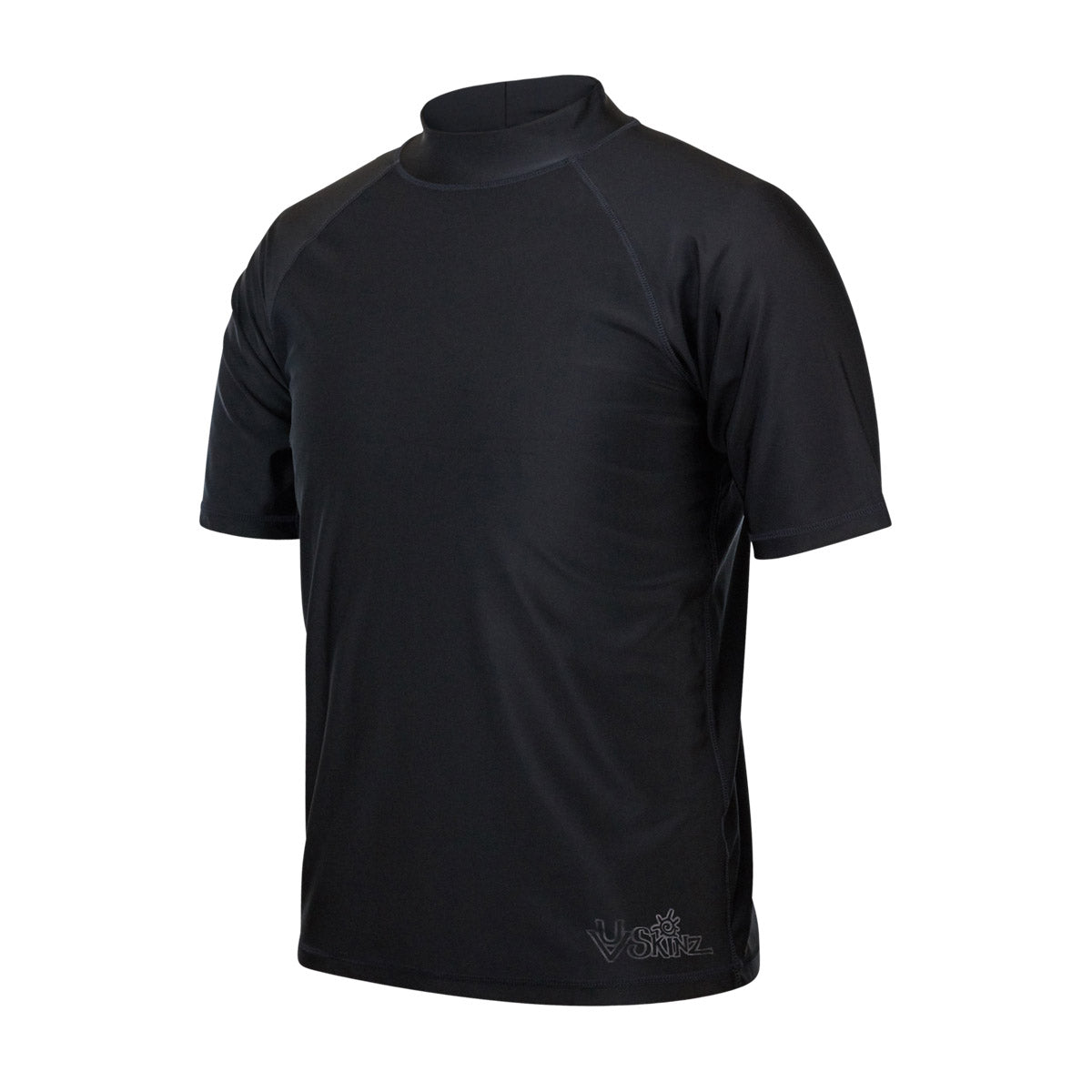 Men's Short Sleeve Swim Shirt | Certified UPF 50+ – UV Skinz®