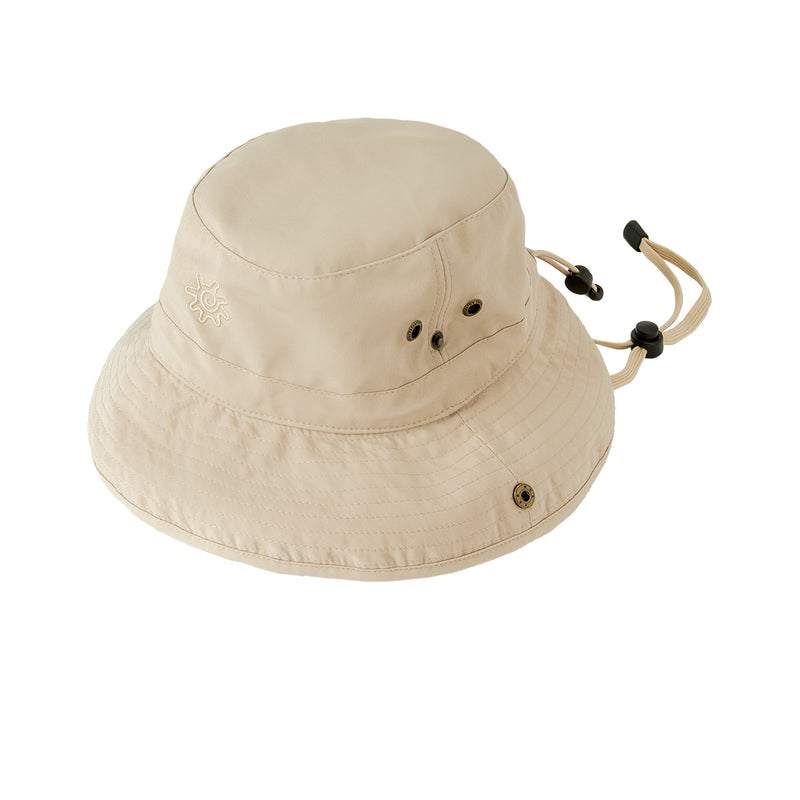 Men's Bucket Hat with Drawstring | Voyager Hat – UV Skinz®