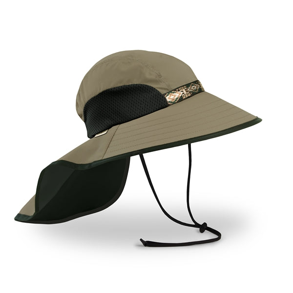 Sunday Afternoons Ultra Adventure Hat with Neck Flap – UV Skinz®