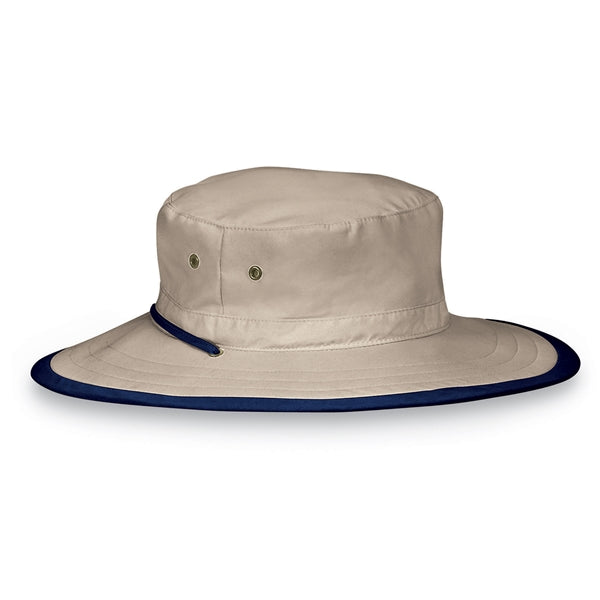 Solar Escape Explorer Bucket Hat Sun UV UPF 50+ Protection Cream