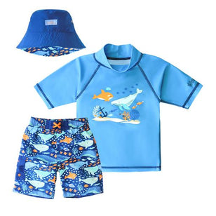 Boy's Swimsuits & Swim Sets – UV Skinz®