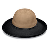 Women's Two Toned Sun Hat | Certified UPF 50+ – UV Skinz®